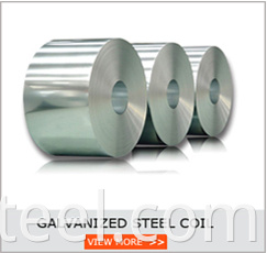 galvanized steel coil